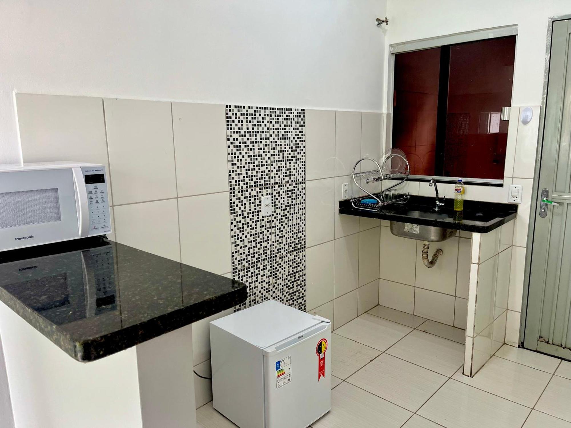 Casa Da Vo Maria! Studio 08 Goiânia Eksteriør billede