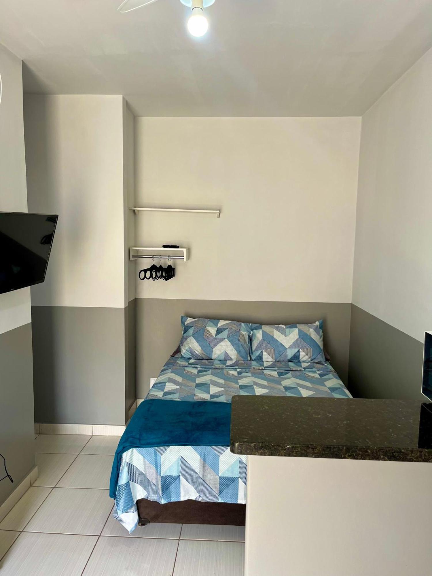 Casa Da Vo Maria! Studio 08 Goiânia Eksteriør billede