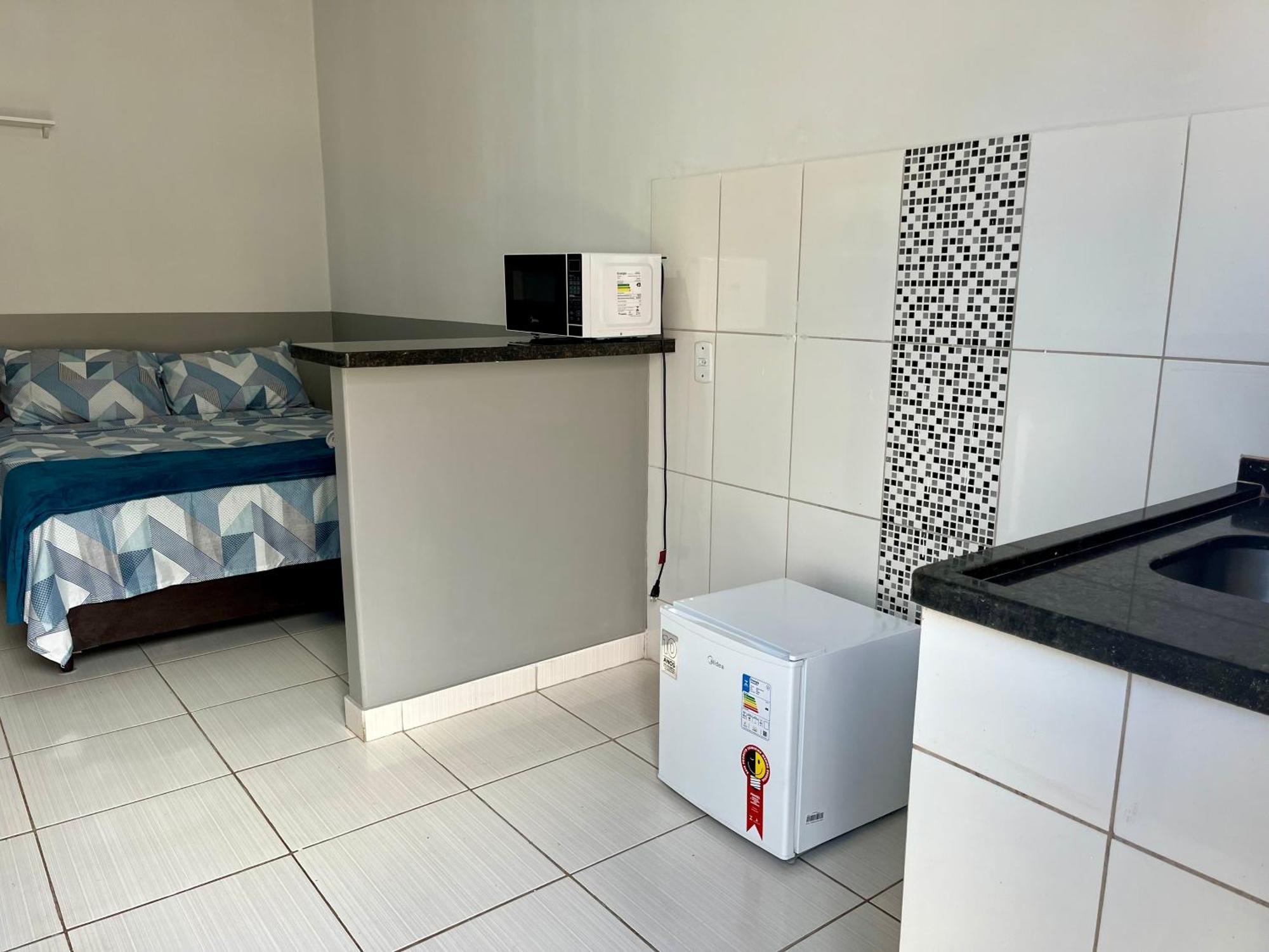 Casa Da Vo Maria! Studio 08 Goiânia Eksteriør billede