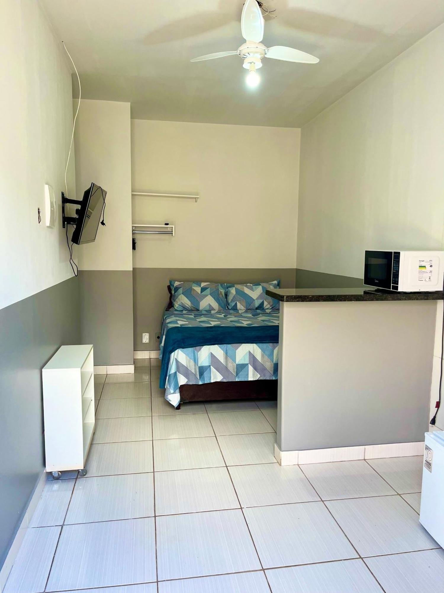 Casa Da Vo Maria! Studio 08 Goiânia Eksteriør billede