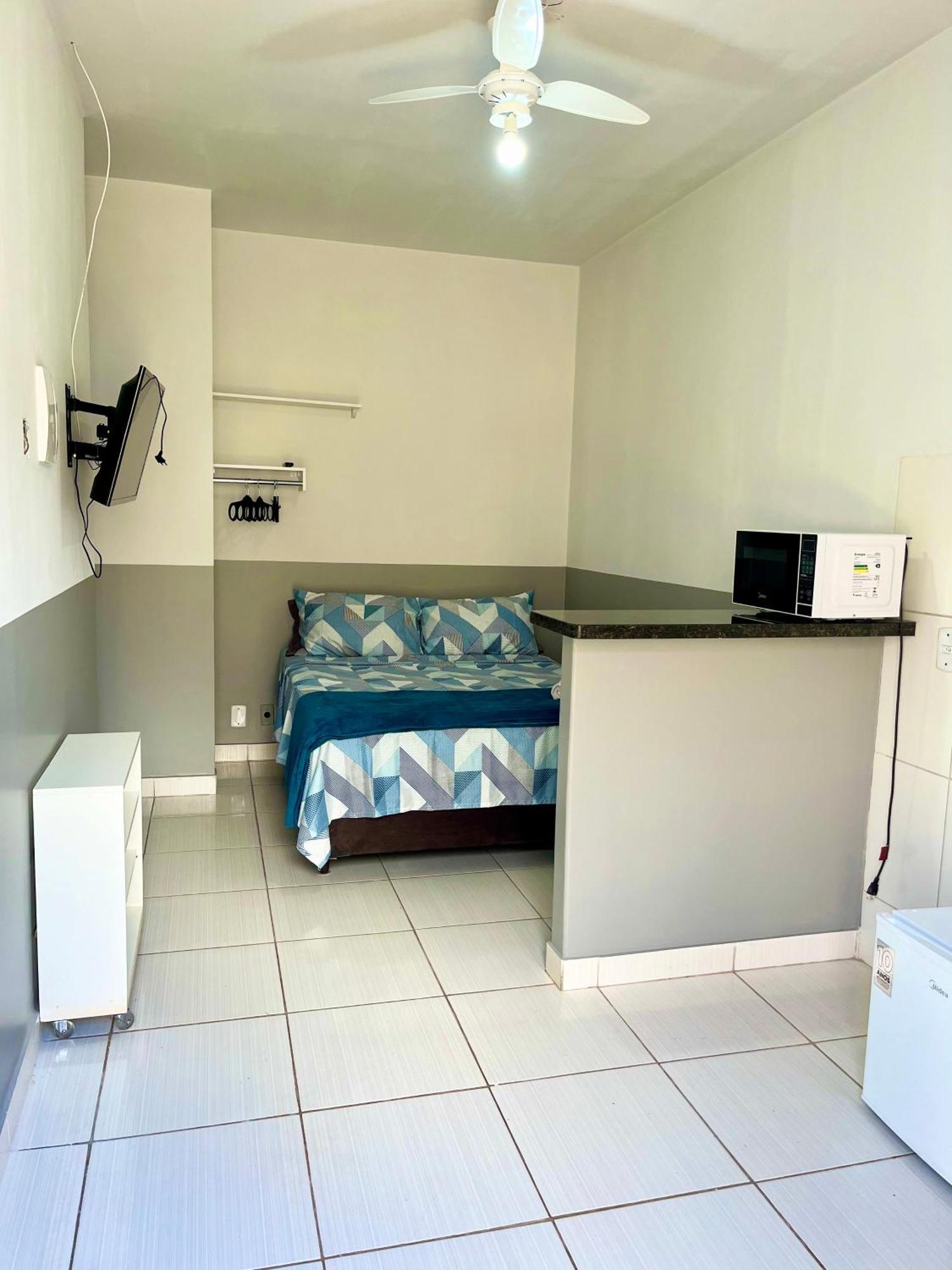 Casa Da Vo Maria! Studio 08 Goiânia Eksteriør billede