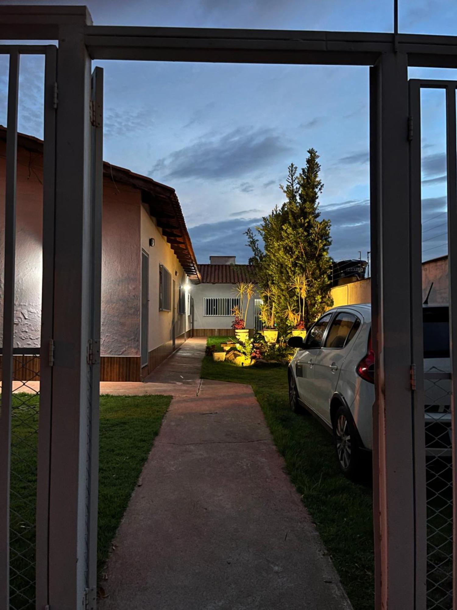 Casa Da Vo Maria! Studio 08 Goiânia Eksteriør billede