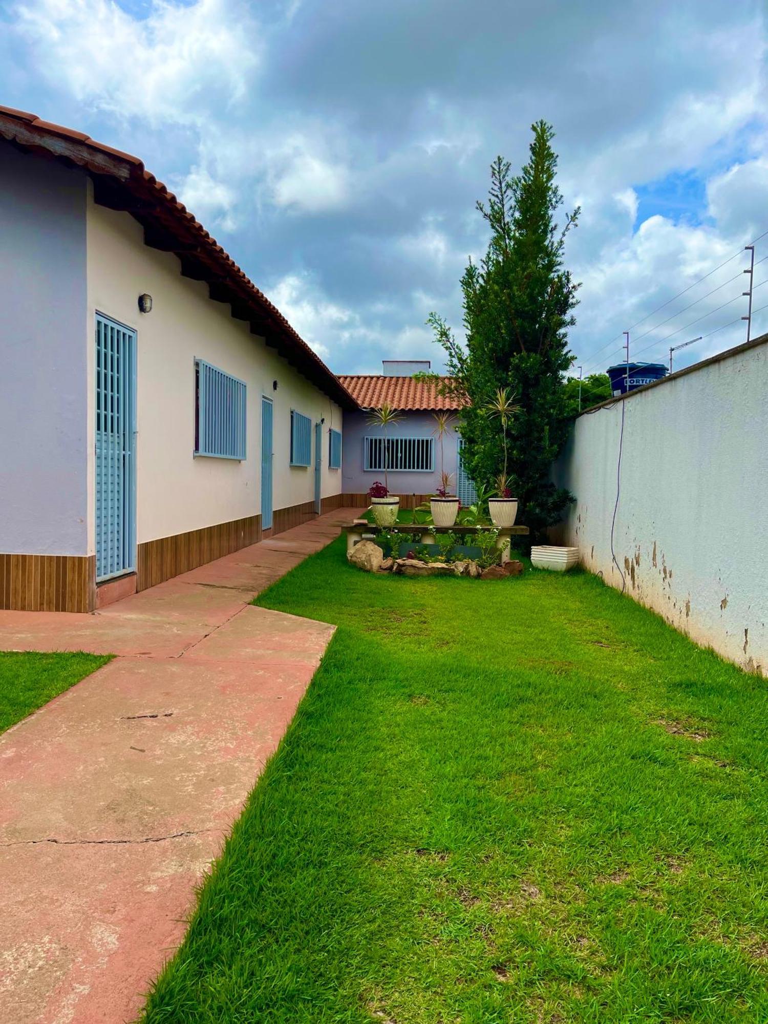 Casa Da Vo Maria! Studio 08 Goiânia Eksteriør billede