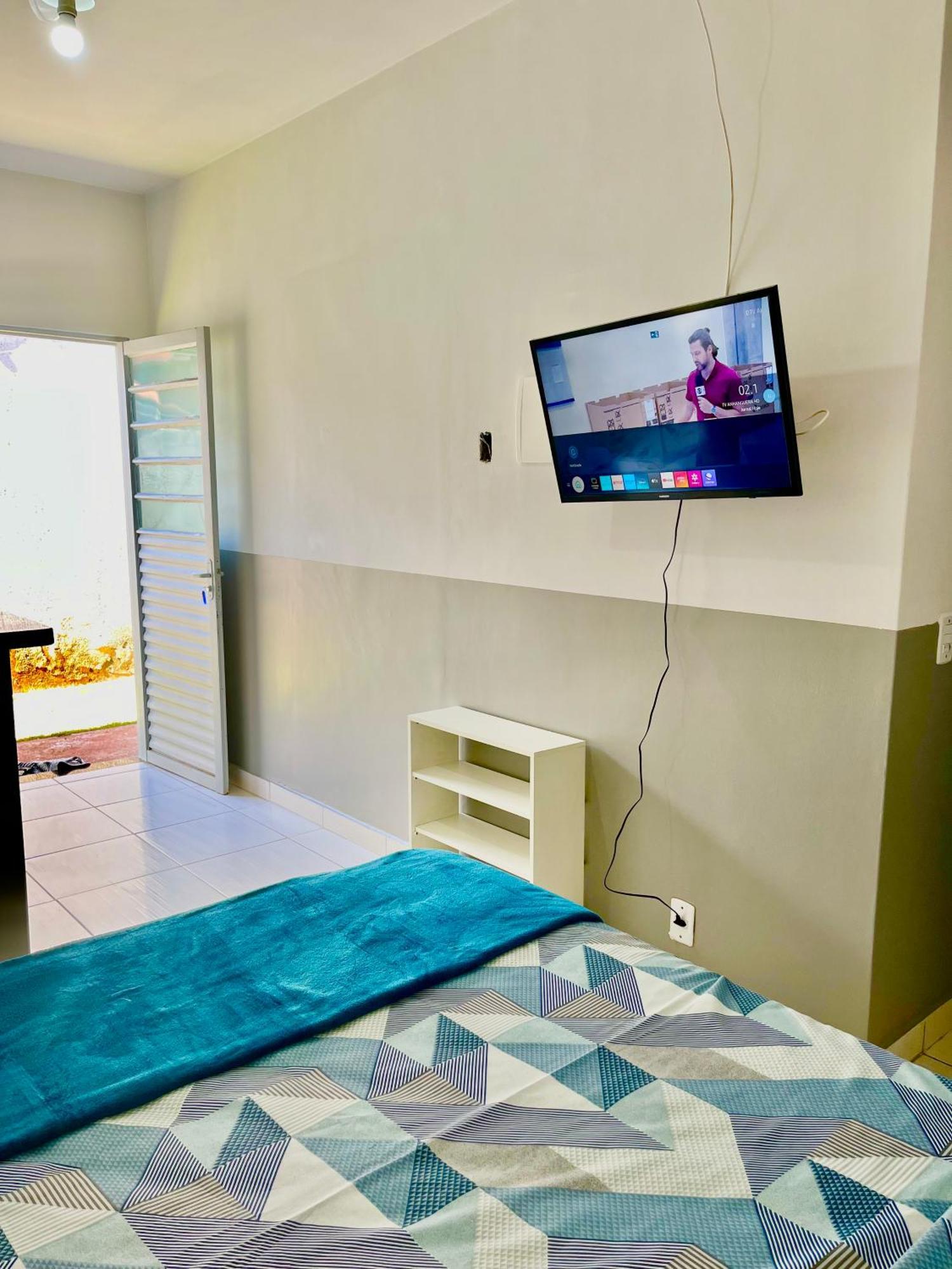 Casa Da Vo Maria! Studio 08 Goiânia Eksteriør billede