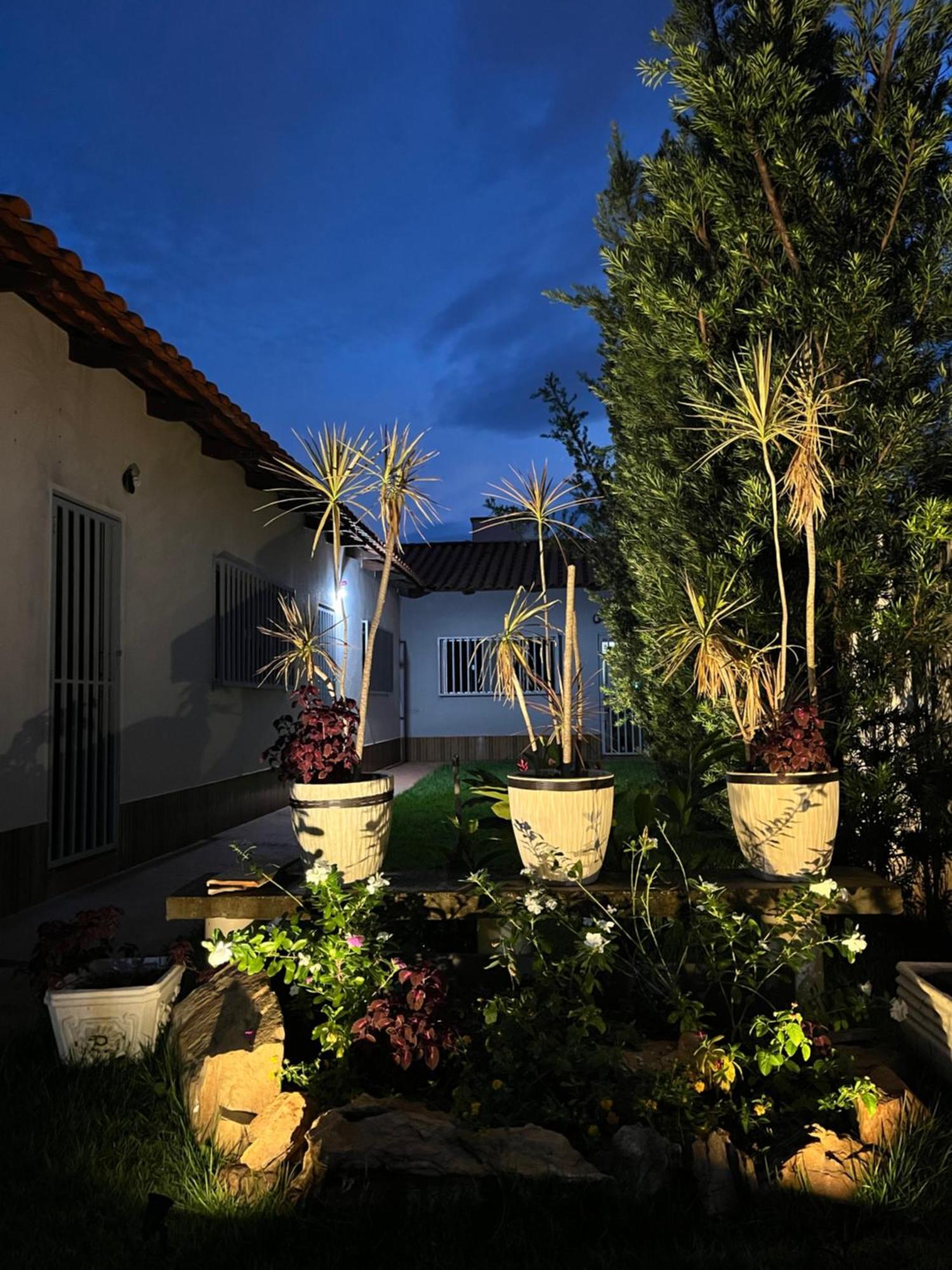 Casa Da Vo Maria! Studio 08 Goiânia Eksteriør billede