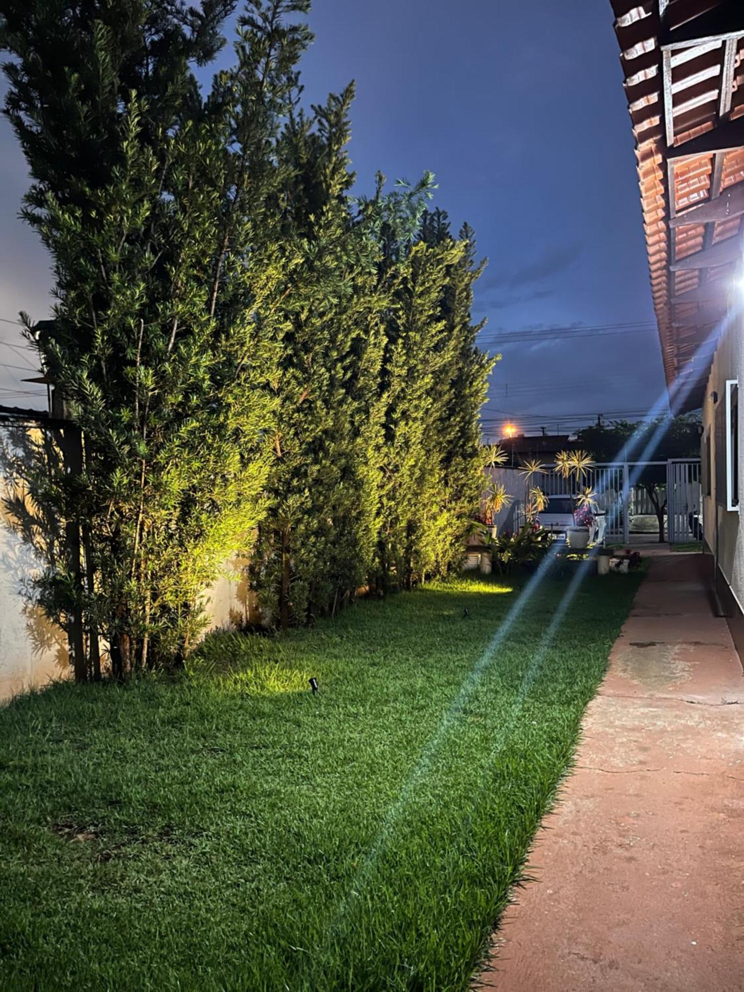 Casa Da Vo Maria! Studio 08 Goiânia Eksteriør billede