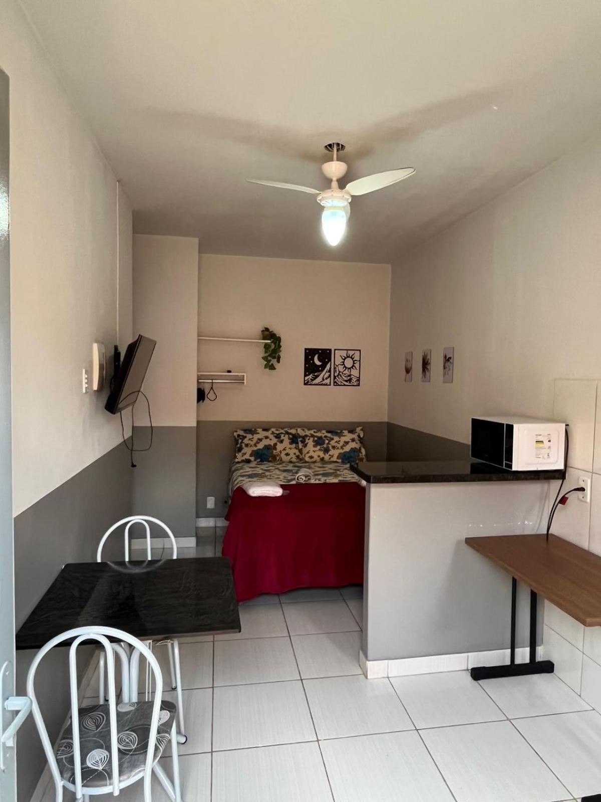 Casa Da Vo Maria! Studio 08 Goiânia Eksteriør billede
