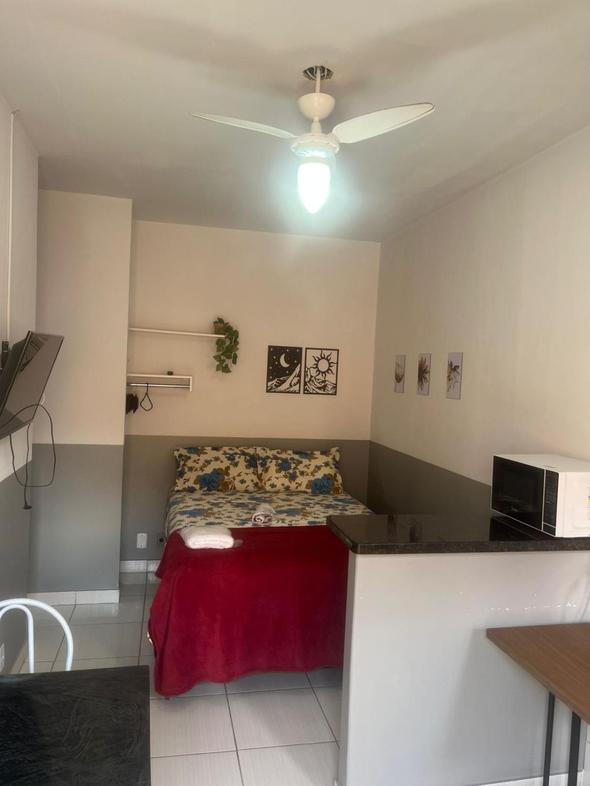 Casa Da Vo Maria! Studio 08 Goiânia Eksteriør billede
